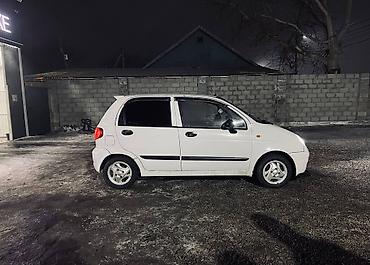 Daewoo: Daewoo Matiz: 2005 г., 0.8 л, Механика, Бензин, Хэтчбэк — 3