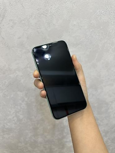Apple iPhone: IPhone 11, Б/у, 128 ГБ, Зеленый, Коробка, 100 % — 3
