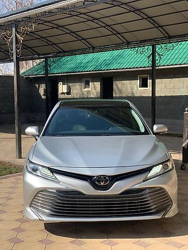 камри 40ка: Toyota Camry: 2018 г., 2.5 л, Автомат, Бензин, Седан — 6