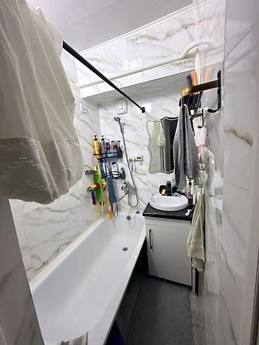 2 bedroom: 2 комнаты, 47 м², Азия Молл Индивидуалка, 2 этаж, Евроремонт — 9