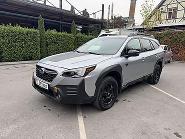 70: Subaru Outback: 2022 г., 2.4 л, Автомат, Бензин, Универсал — 9