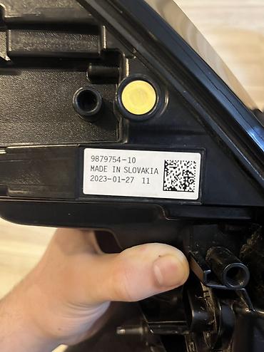 vito stop: BMW XM arxa stopu tam originaldır zavoddan üstündə çıxıb üzərinə — 6
