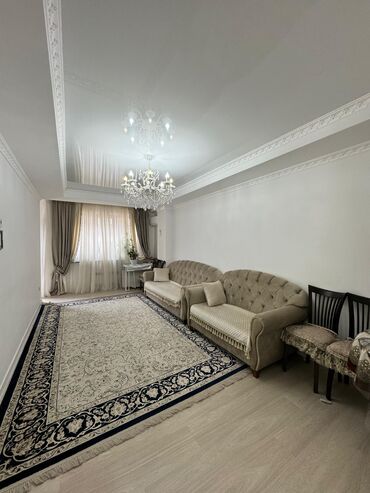 Продажа квартир: 2 комнаты, 80 м², Элитка, 8 этаж, Дизайнерский ремонт