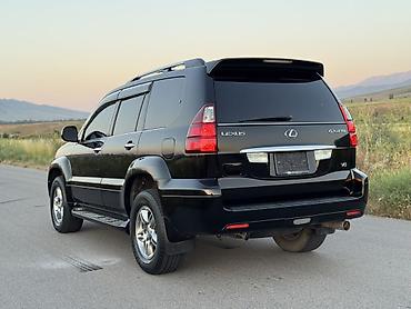 gx 470 lexus 2008: Lexus GX: 2008 г., 4.7 л, Автомат, Бензин, Внедорожник — 5