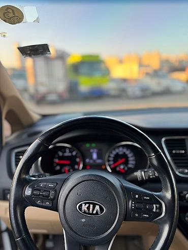 Kia: Kia Carnival: 2019 г., 2.2 л, Автомат, Дизель, Минивэн — 19