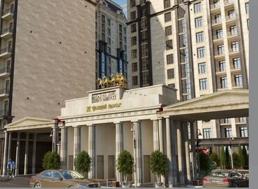 квартиры с ремонтом в рассрочку: 2 бөлмө, 78 кв. м, Элитка, 5 кабат, Евроремонт