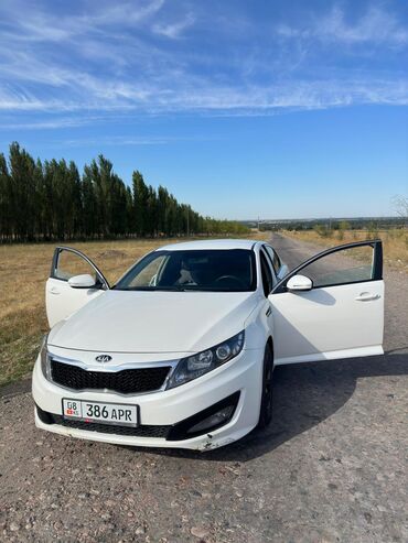 киа к5 2020: Kia K5: 2013 г., 2 л, Автомат, Бензин, Седан