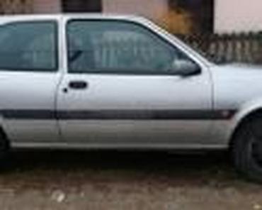 Ford: FORD FIESTA 1999. GOD. - KOMPLETAN AUTO U DELOVIMA | FORD velika — 26