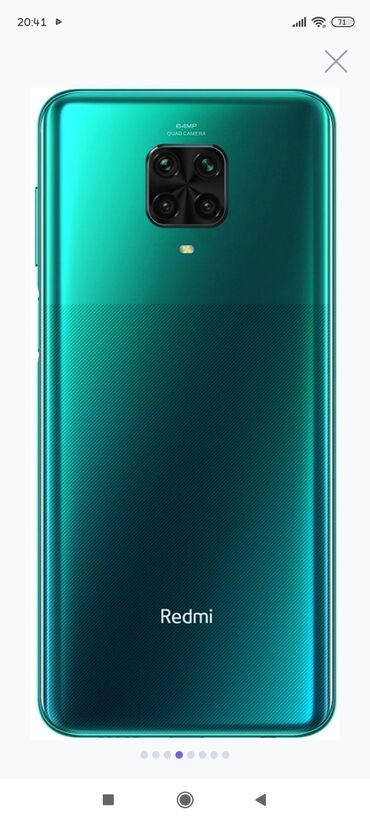 телефон флай повер: Redmi Note 9 Pro, 128 ГБ, цвет - Зеленый
