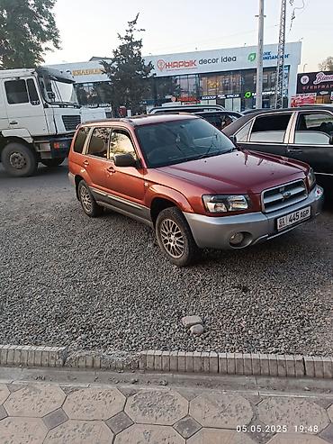 субару аскент разбор: Subaru Forester: 2004 г., 2 л, Автомат, Бензин, Универсал — 1