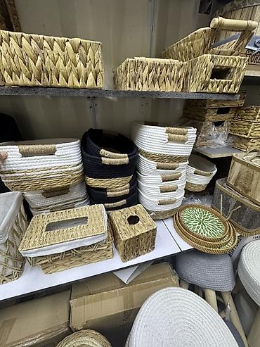 себеты: Органайзеры и корзины для хранения дома - Большой выбор корзин и — 4