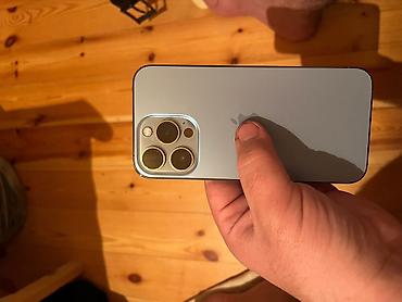 hyperx cloud alpha s: IPhone 13 Pro, 128 GB, Sierra Blue, Sənədlərlə — 6