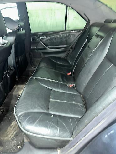 Mercedes-Benz: Mercedes-Benz E-Class: 2001 г., 2.4 л, Автомат, Бензин, Седан — 7