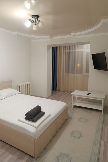 Посуточная аренда квартир: ✨ Тёплая, чистая квартира для двоих Идеально для отдыха и спокойного — 4