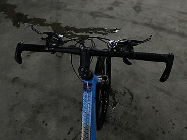 strim velosiped 29: MTB tipli dağ velosipedi - Geniş profilli təkərlər: kobud səthlərdə — 4