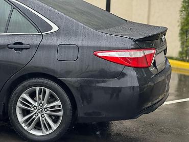 Toyota: Toyota Camry: 2016 г., 2.5 л, Автомат, Бензин, Седан — 3