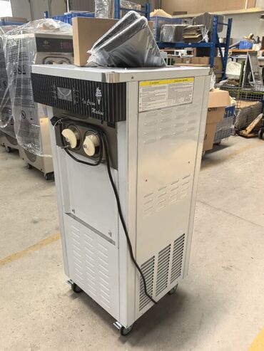 кассовые аппараты бишкек: Профессиональный фризер для мягкого мороженого (напольный