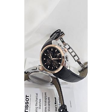 Qol saatları və aksesuarlar: Tissot
A Class
Aktiv xronoqraf
Euro zamok
Sifarişlə çatdırılır — 8