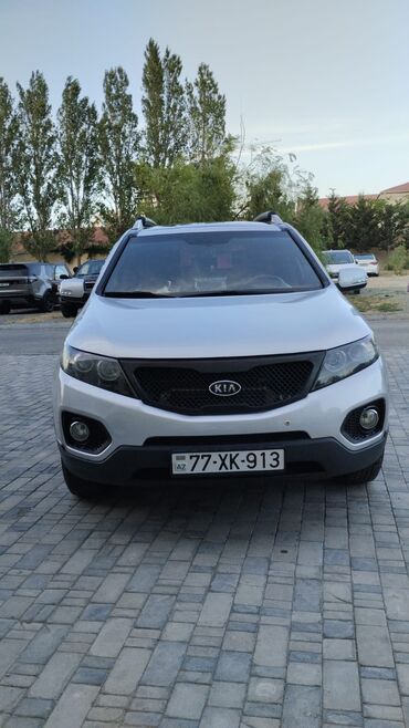 kia sorento 2005: Kia Sorento: 2 l | 2010 il Ofrouder/SUV