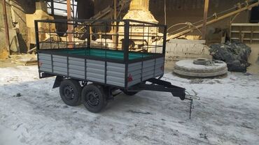 Прицепы и полуприцепы: Прицеп, Новый — 6