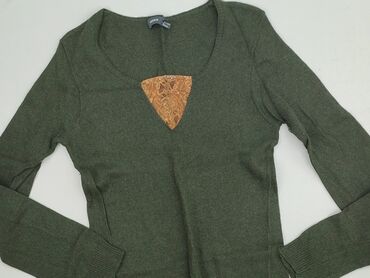 mango sweter w paski: Mexx, Women`s sweater, size L (EU 40)