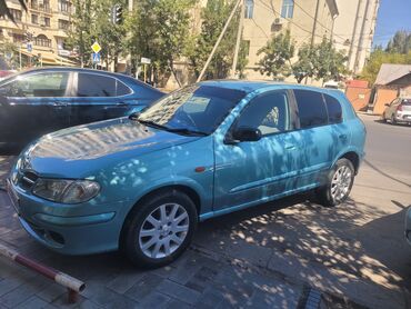 запчасти киа бишкек: Nissan Almera: 2002 г., 1.8 л, Автомат, Бензин, Хэтчбэк