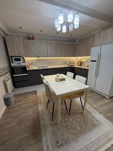 Продажа квартир: 4 комнаты, 114 м², Элитка, 1 этаж — 26