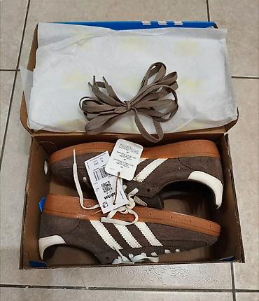 adidas special: Мужские кроссовки, 39.5, Adidas, Новый, цвет - Коричневый — 5