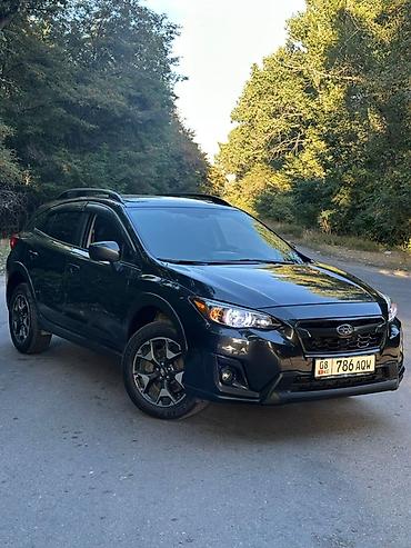 e53 amg: Subaru XV: 2019 г., 0.2 л, Автомат, Бензин, Кроссовер — 1