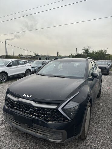 киа sportage: Kia Sportage: 2024 г., 2 л, Автомат, Бензин