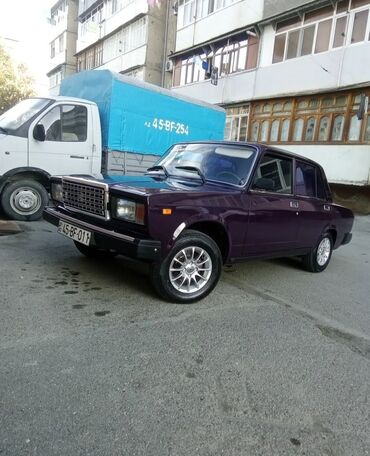 VAZ (LADA): VAZ (LADA) 2107: 1.6 l | 2002 il 260000 km Sedan