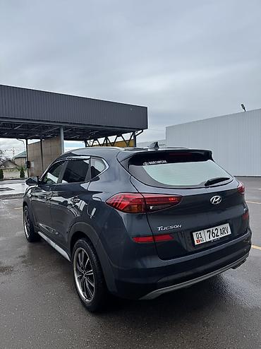 Hyundai: Hyundai Tucson: 2018 г., 1.6 л, Автомат, Бензин, Кроссовер — 4