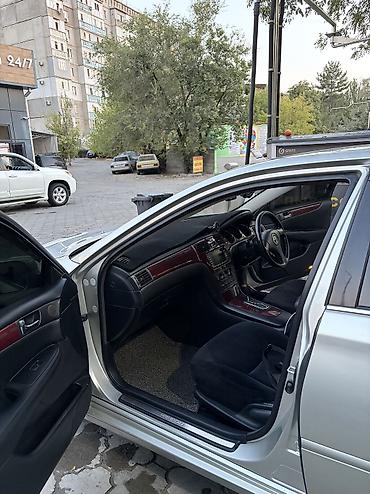 хода стрим: Toyota Windom: 2003 г., 3 л, Автомат, Газ, Седан — 9