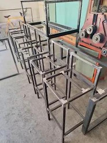 Postolja za stolove: JAKE BARSKE STOLICE GIGANT X590 | — 3