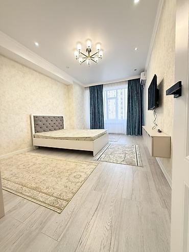 1 комната, КНУ Семейным, от 6 месяцев, С мебелью полностью at lalafo.kg 1 комната, КНУ Семейным, от 6 месяцев, С мебелью полностью