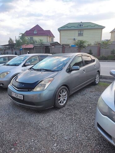 corolla runx: Toyota Prius: 2005 г., 1.5 л, Автомат, Бензин, Хэтчбэк