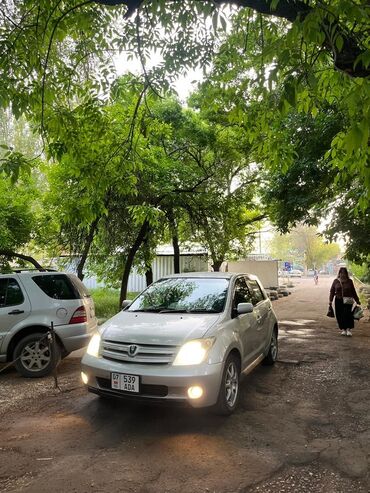 скупка авто в любом состоянии: Toyota ist: 2004 г., 1.5 л, Автомат, Бензин, Хэтчбэк