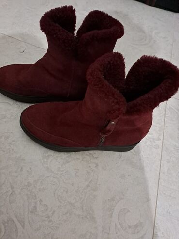 Ботинки и ботильоны: Женские ботильоны, ботинки зимние и осенние. У всех разные цены по 500 — 17