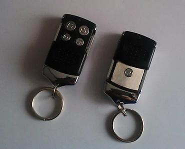 Auto delovi, gume i tjuning: Auto alarm Giordon - puno opcija. Nov auto alarm. ✨ . vise modela — 3