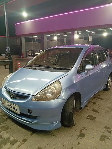 трансмистер: Honda Fit: 2002 г., 1.3 л, Автомат, Бензин, Хэтчбэк — 2