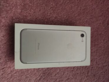 paltar yuyan masin ehtiyat hisseleri: IPhone 7, 32 GB, Matte Silver, Barmaq izi