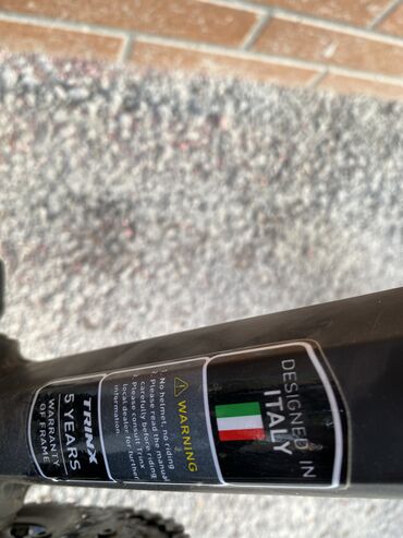 Şəhər velosipedləri: İşlənmiş Şəhər velosipedi Trinx, 28", sürətlərin sayı: 10, Ünvandan götürmə — 6