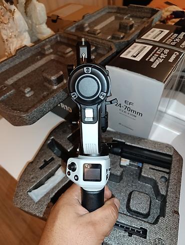 canon 70: Canon EOS R10 – aynasız foto/video kamera (RF montaj) Xüsusiyyətlər — 7