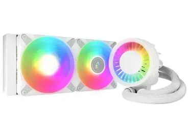 Ostali delovi: ARCTIC CPU Hladnjak AIO Liquid Freezer III 240 A-RGB White