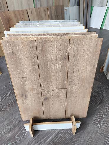 laminant: Laminat döşəmə panelləri – taxta teksturalı dizayn - Material: yüksək — 1