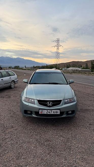 акорд торнео: Honda Accord: 2004 г., 2.4 л, Автомат, Бензин, Универсал — 1