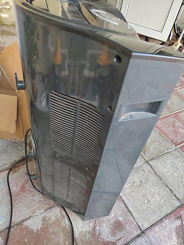 daşınan kondisioner: Daşınan hava soyuducu / evaporativ soyuducu - Şaquli korpuslu — 5