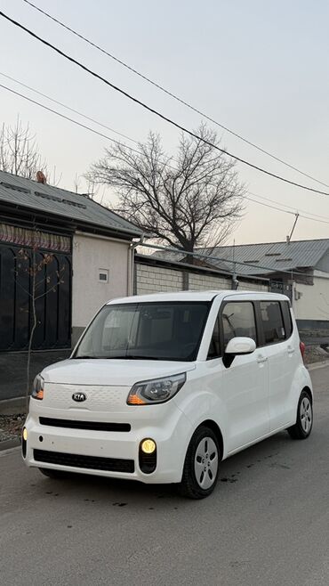 Kia: Kia Ray: 2019 г., 1 л, Автомат, Бензин, Хэтчбэк — 2