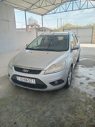 Ford: Ford Focus: 1.6 l | 2008 il 408060 km Universal — 3