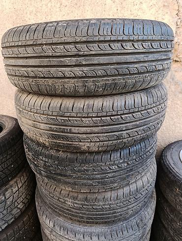 15: Летние шины Jinyu 185/65 R15 88H - Размер: 185/65 R15 - Индекс — 1